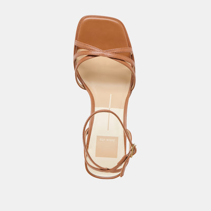 MANJI SADDLE LEATHER