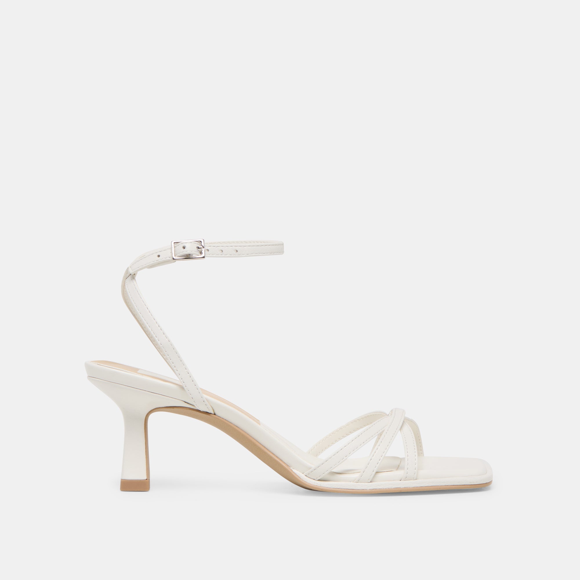 MANJI TRUE WHITE LEATHER
