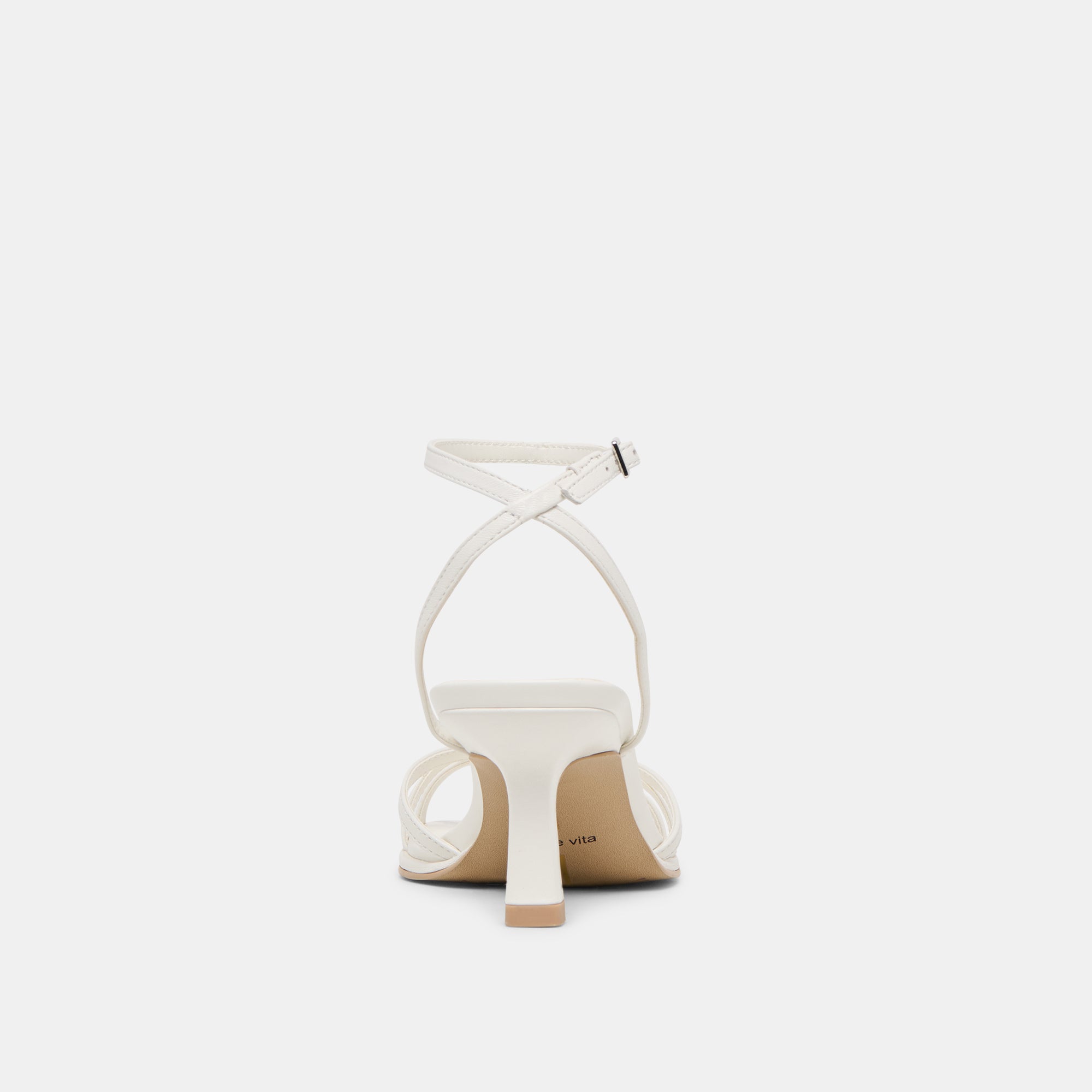 MANJI TRUE WHITE LEATHER - view 10