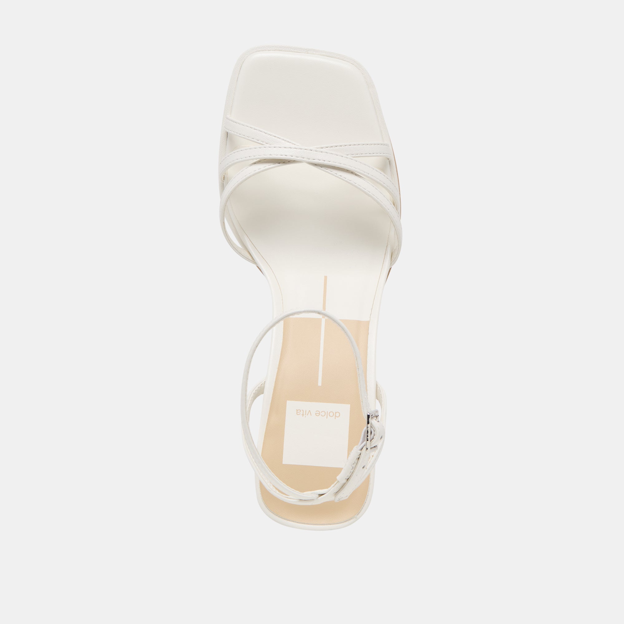 MANJI TRUE WHITE LEATHER - view 11