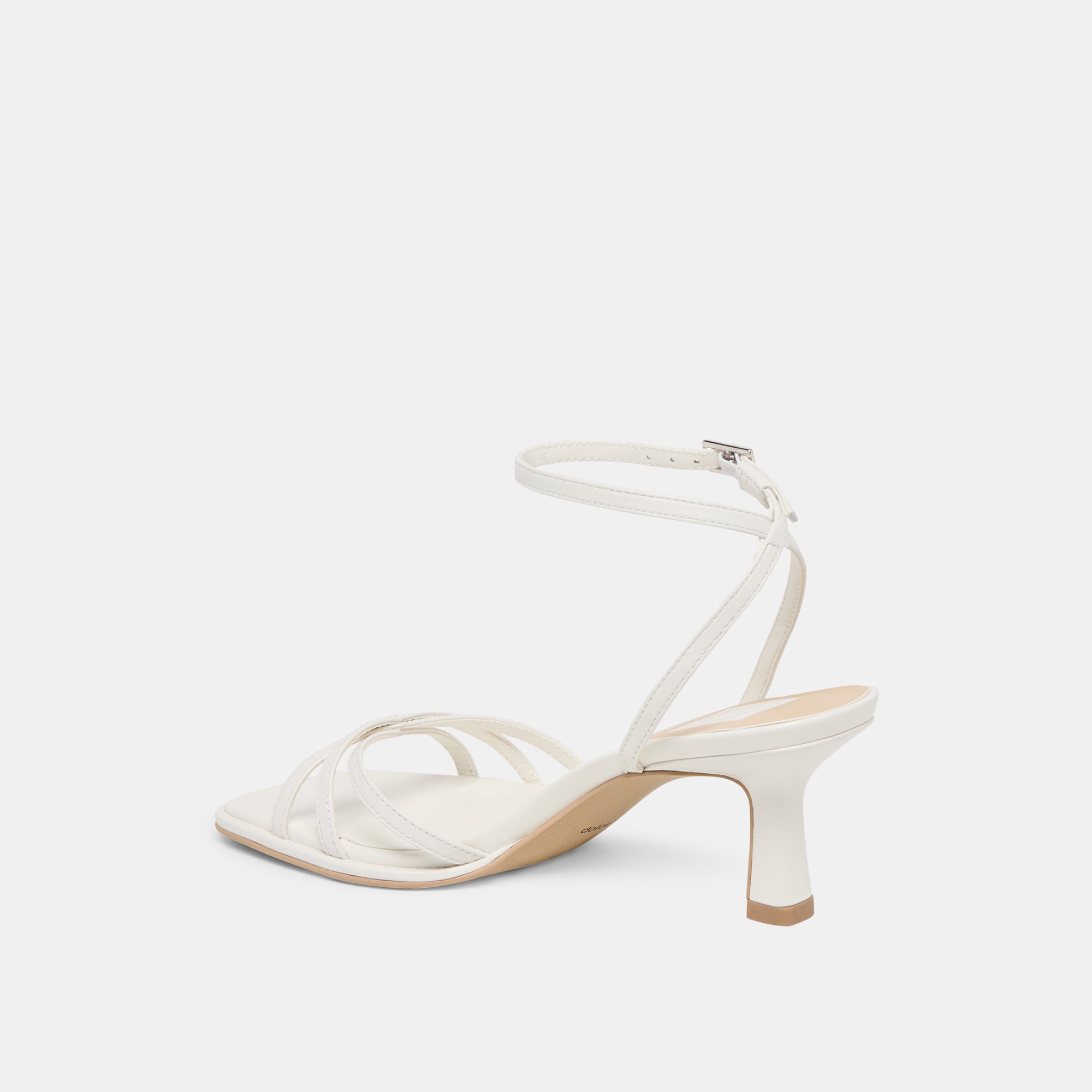 MANJI TRUE WHITE LEATHER - view 8