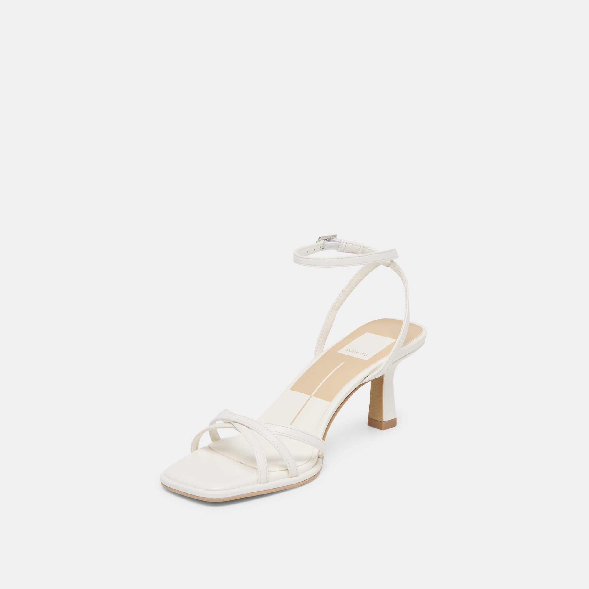 MANJI TRUE WHITE LEATHER - view 7