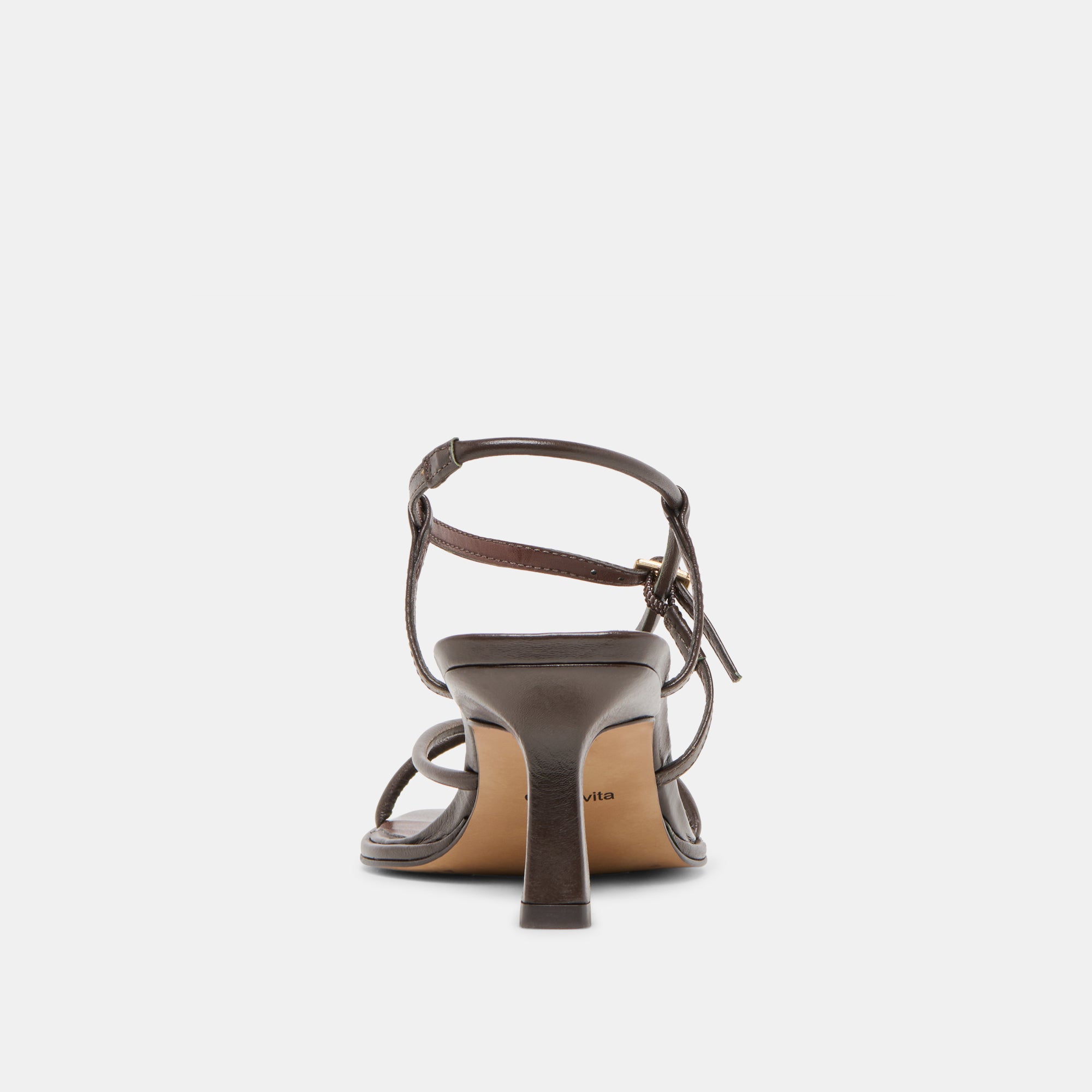 MYLEE DARK BROWN LEATHER - view 7