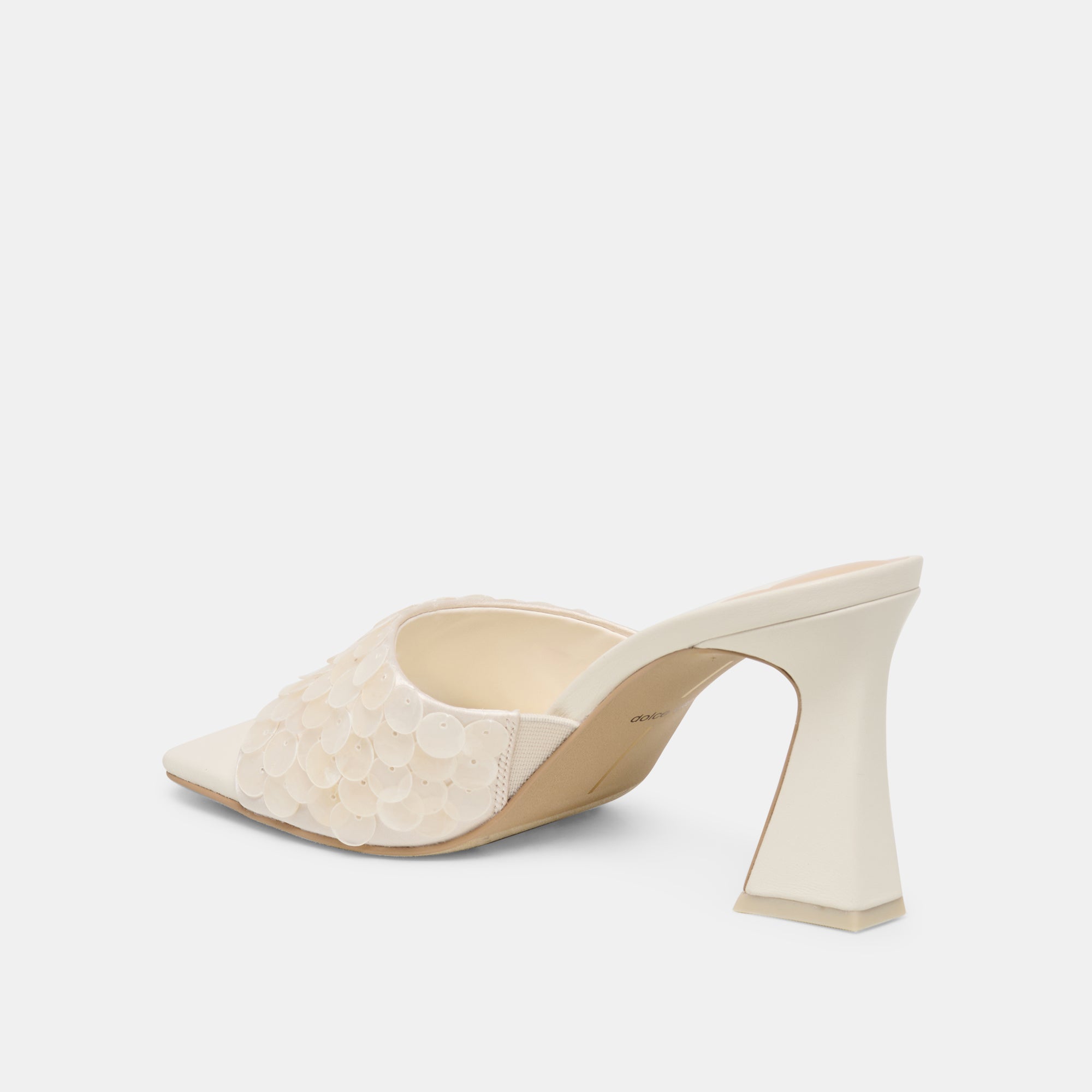 NANDY CONFETTI IVORY SEQUIN - view 6