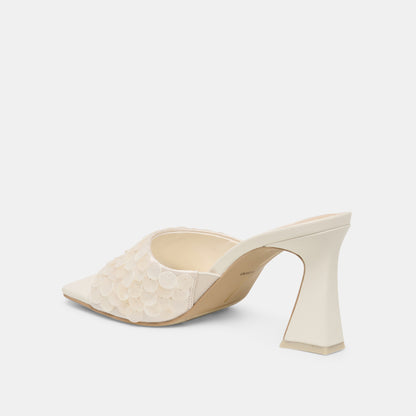 NANDY CONFETTI IVORY SEQUIN