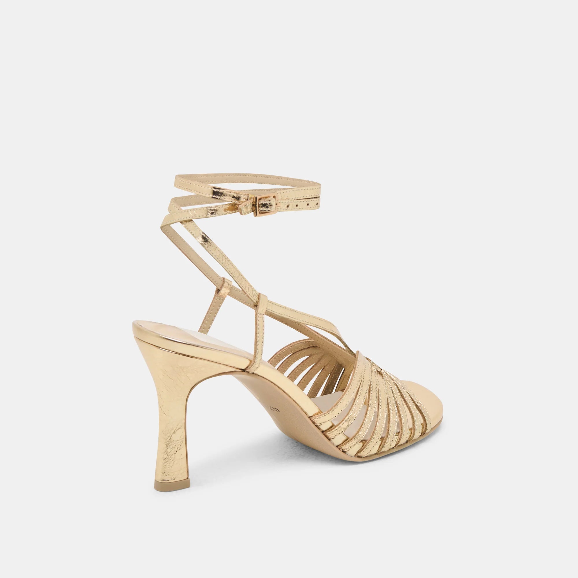 NIVANA GOLD LEATHER