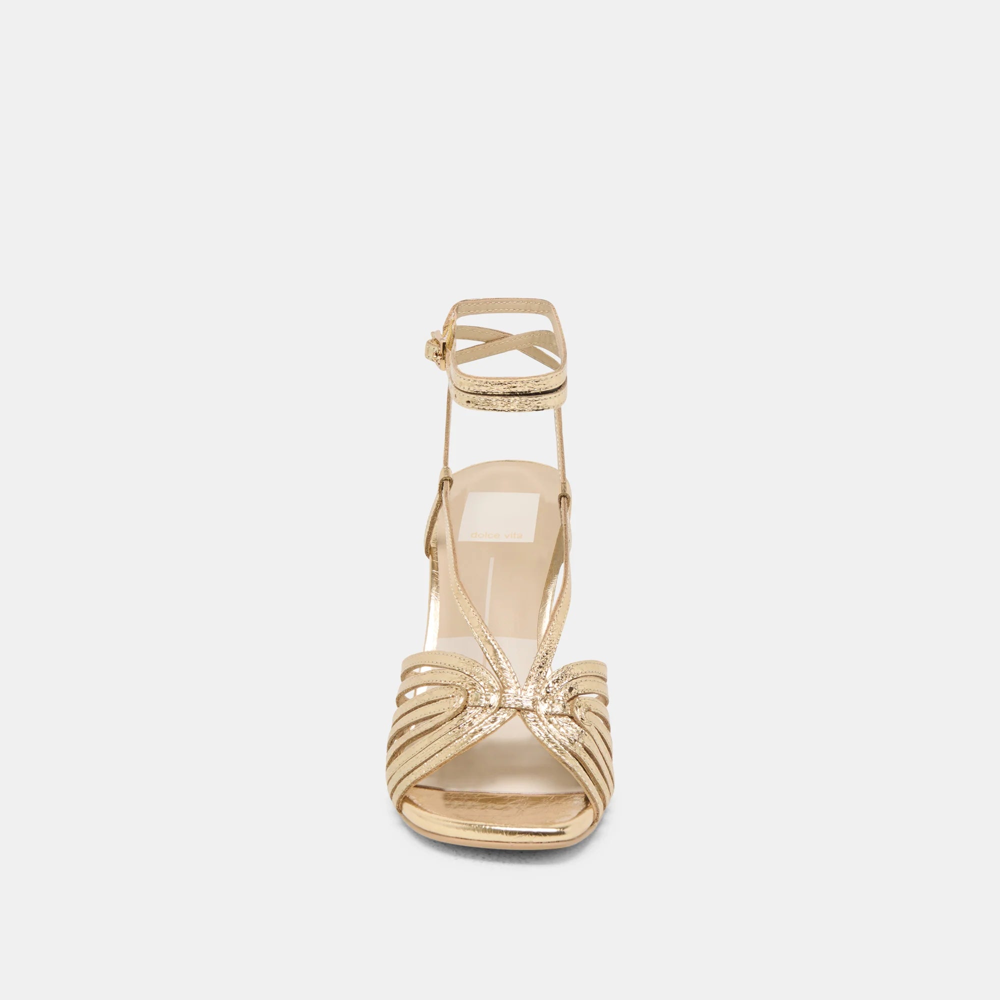 NIVANA GOLD LEATHER