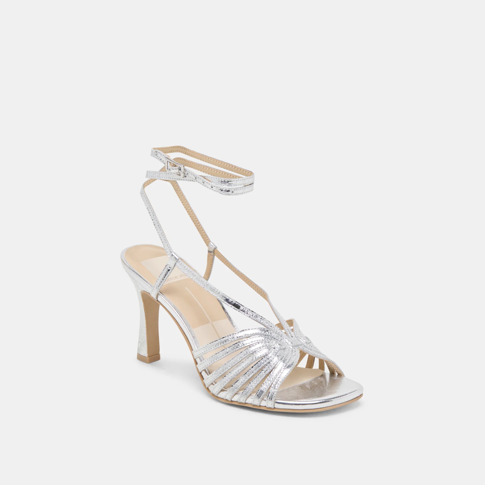 NIVANA SILVER DISTRESSED