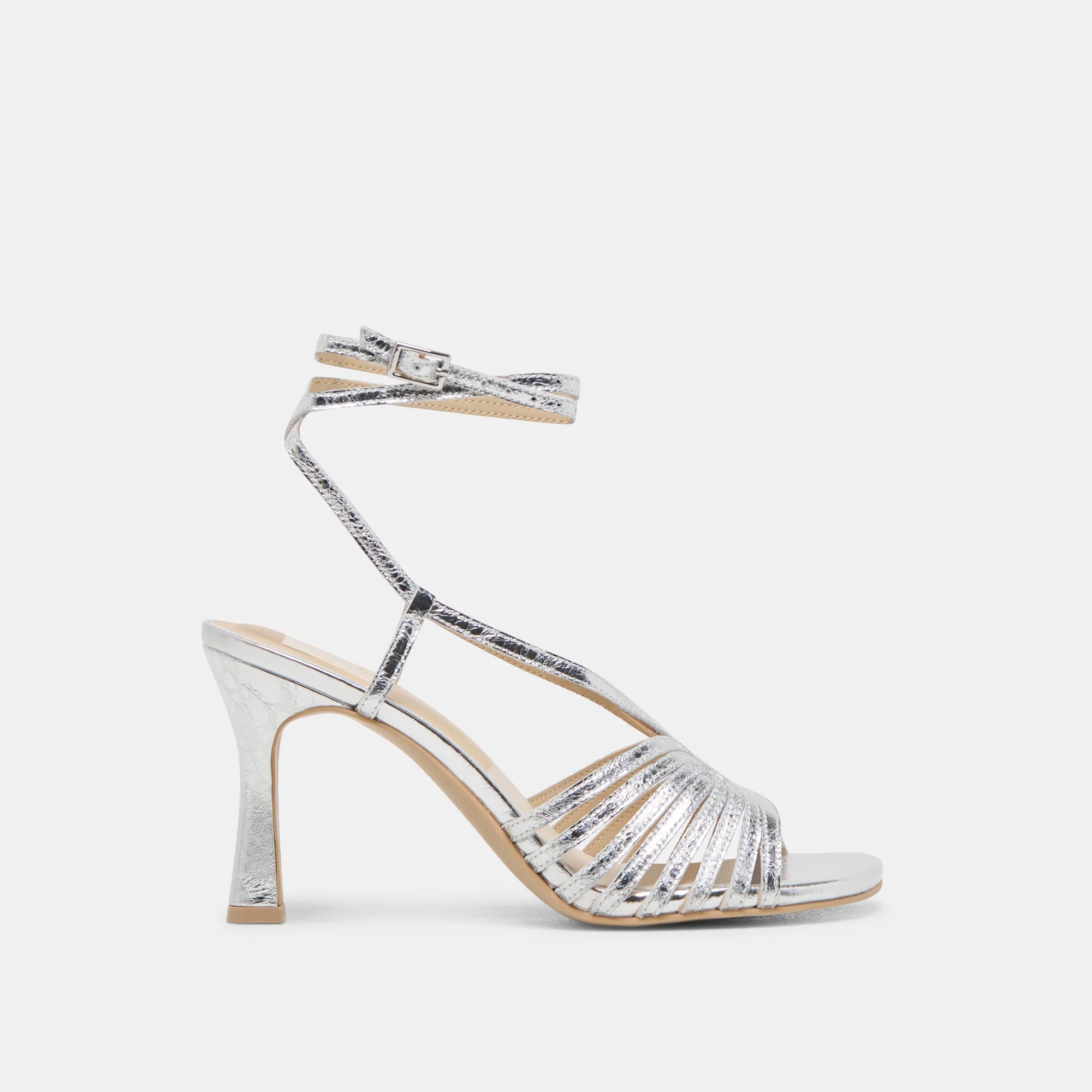 NIVANA SILVER DISTRESSED