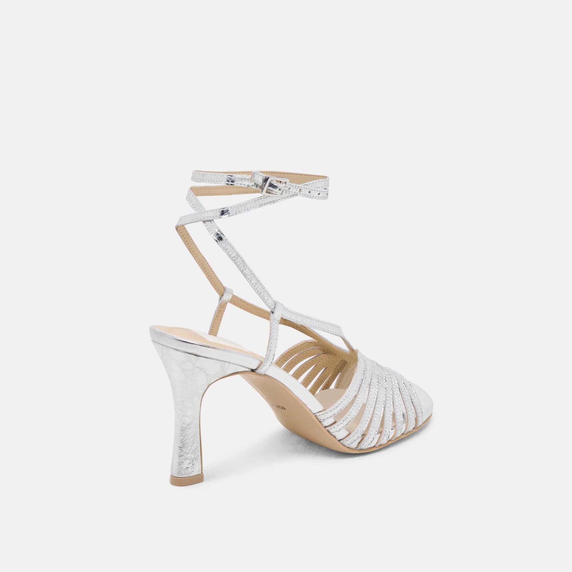 NIVANA SILVER DISTRESSED