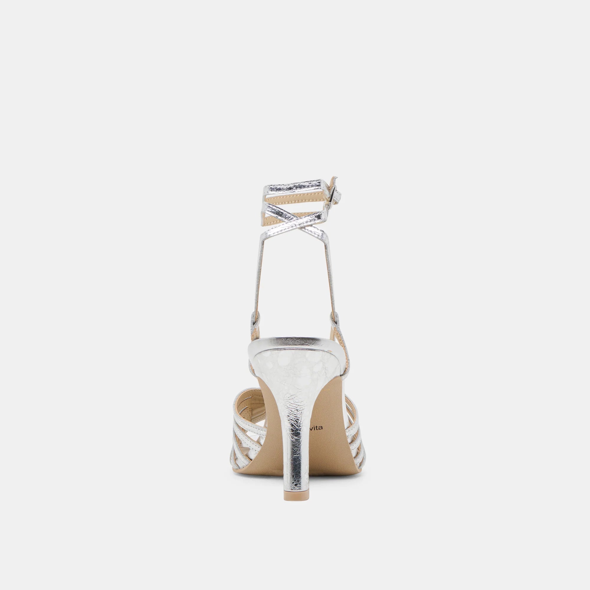 NIVANA SILVER DISTRESSED