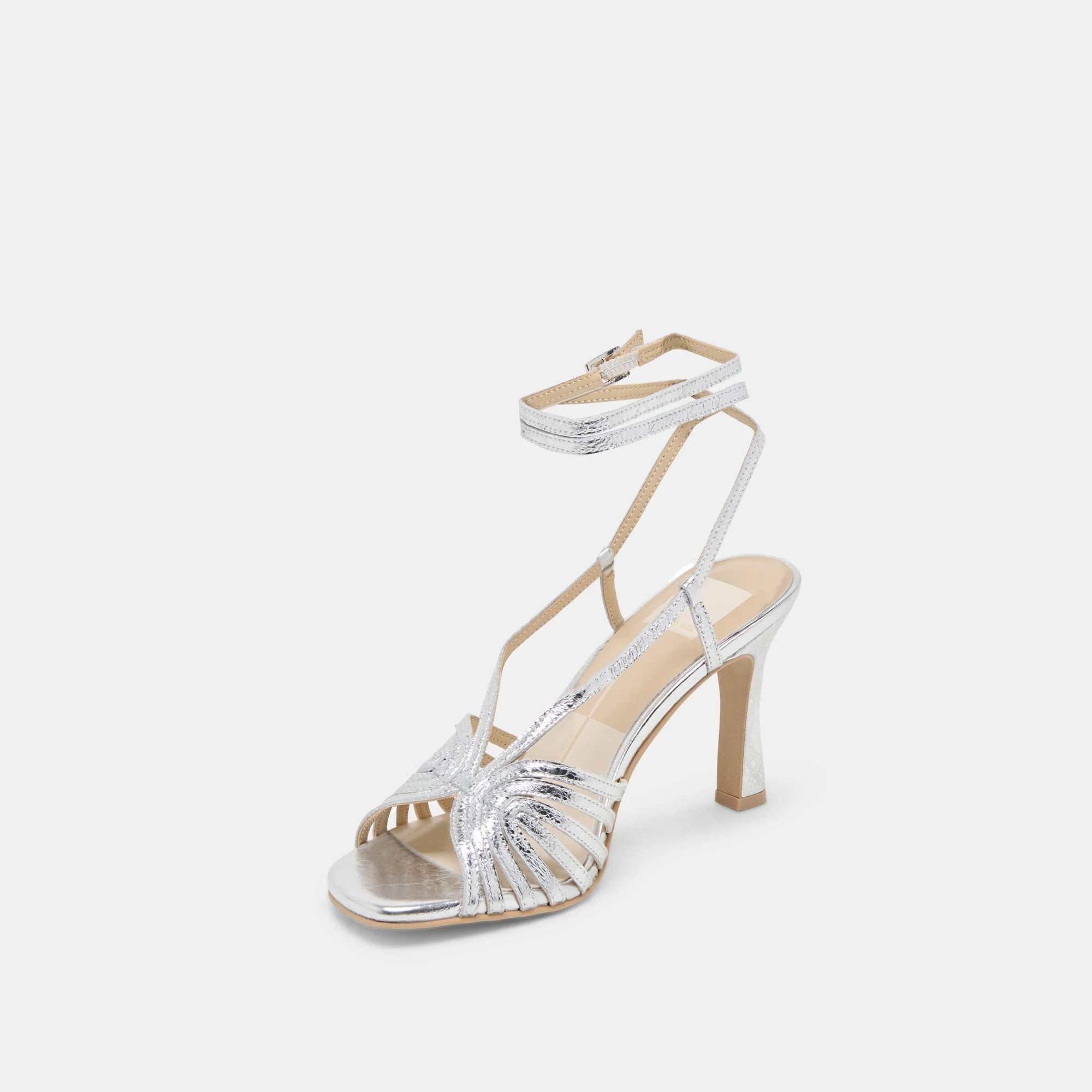 NIVANA SILVER DISTRESSED