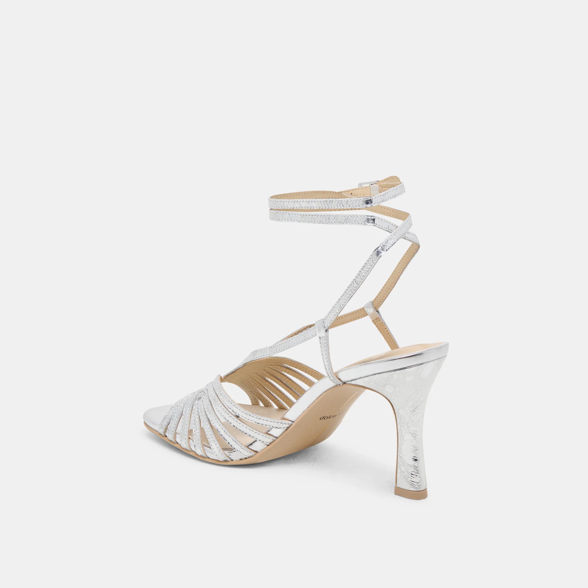NIVANA SILVER DISTRESSED