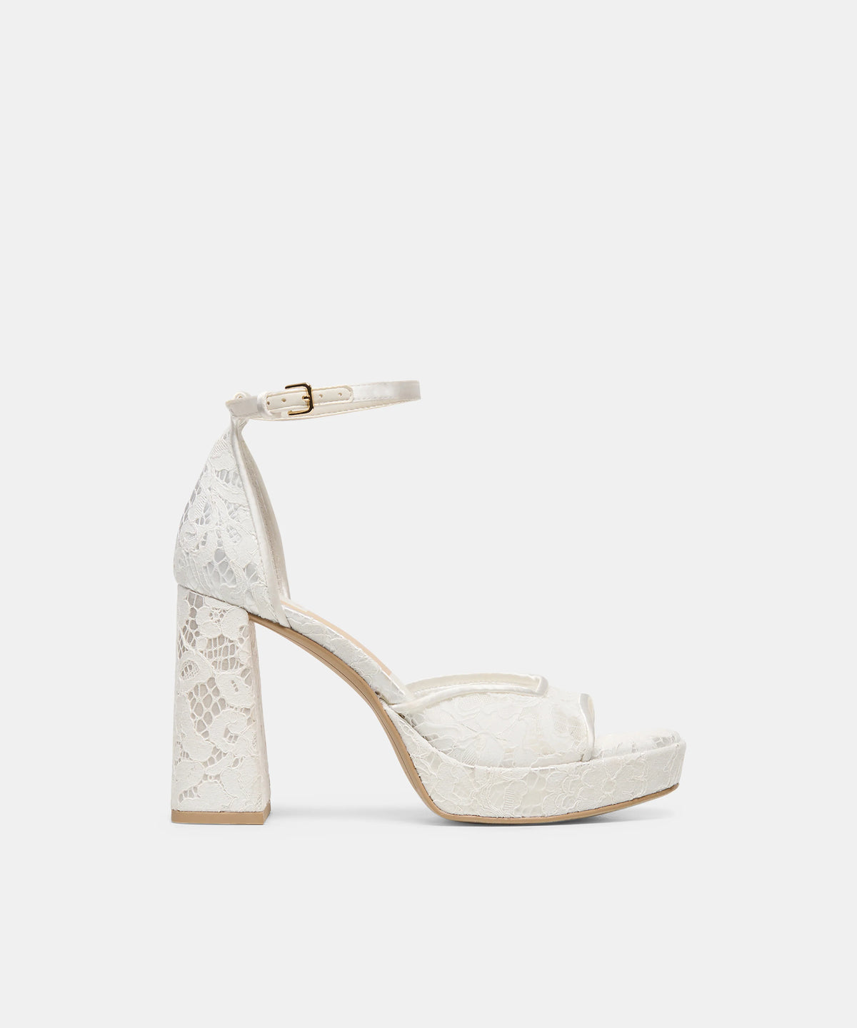PANDRO TRUE WHITE LACE