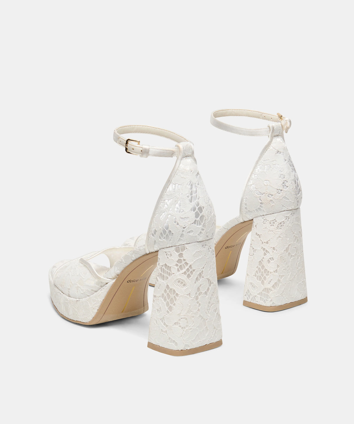 PANDRO TRUE WHITE LACE - view 5