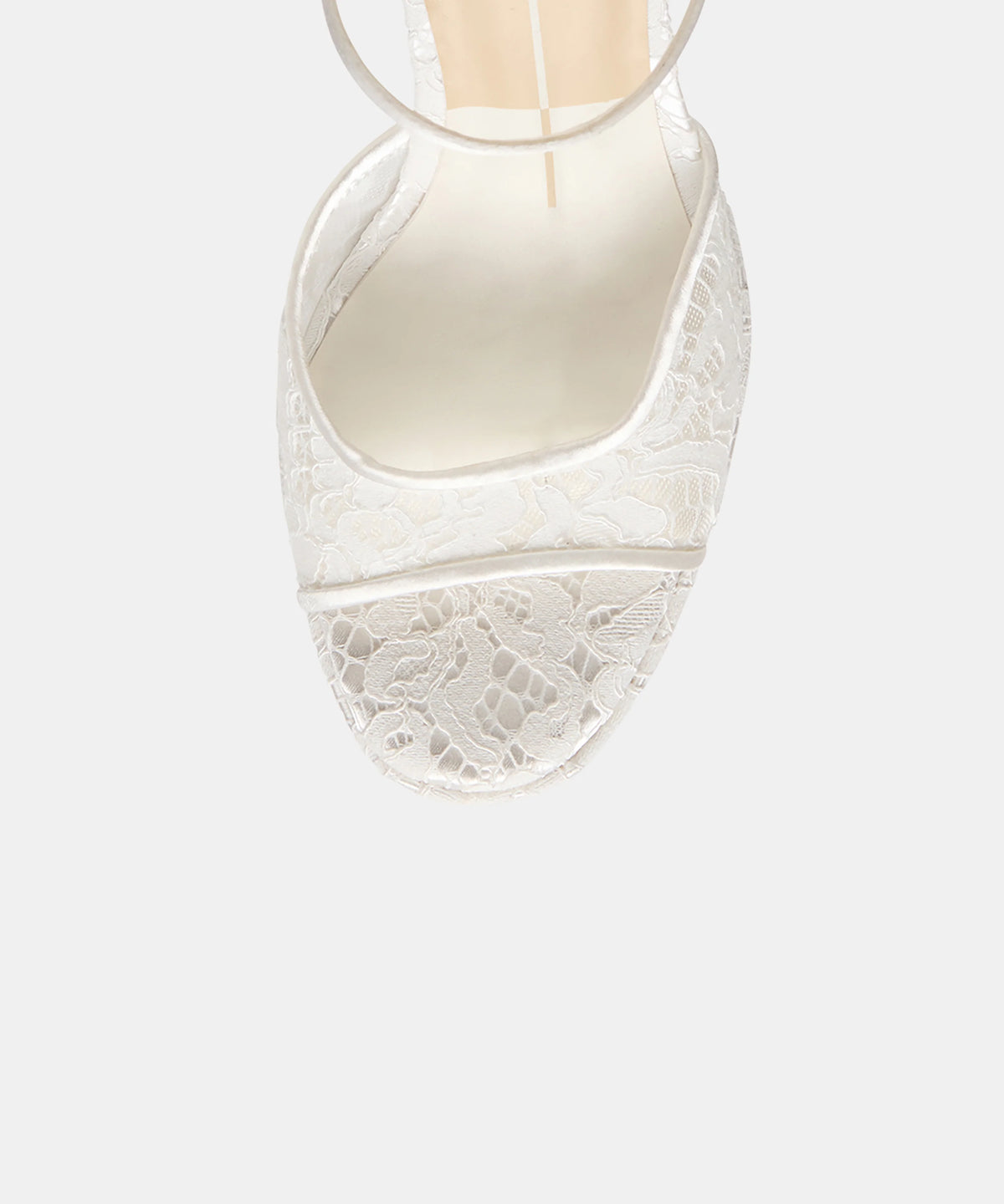 PANDRO TRUE WHITE LACE - view 4