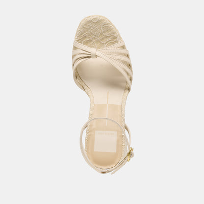 PRADY BONE LEATHER