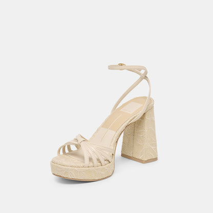 PRADY BONE LEATHER