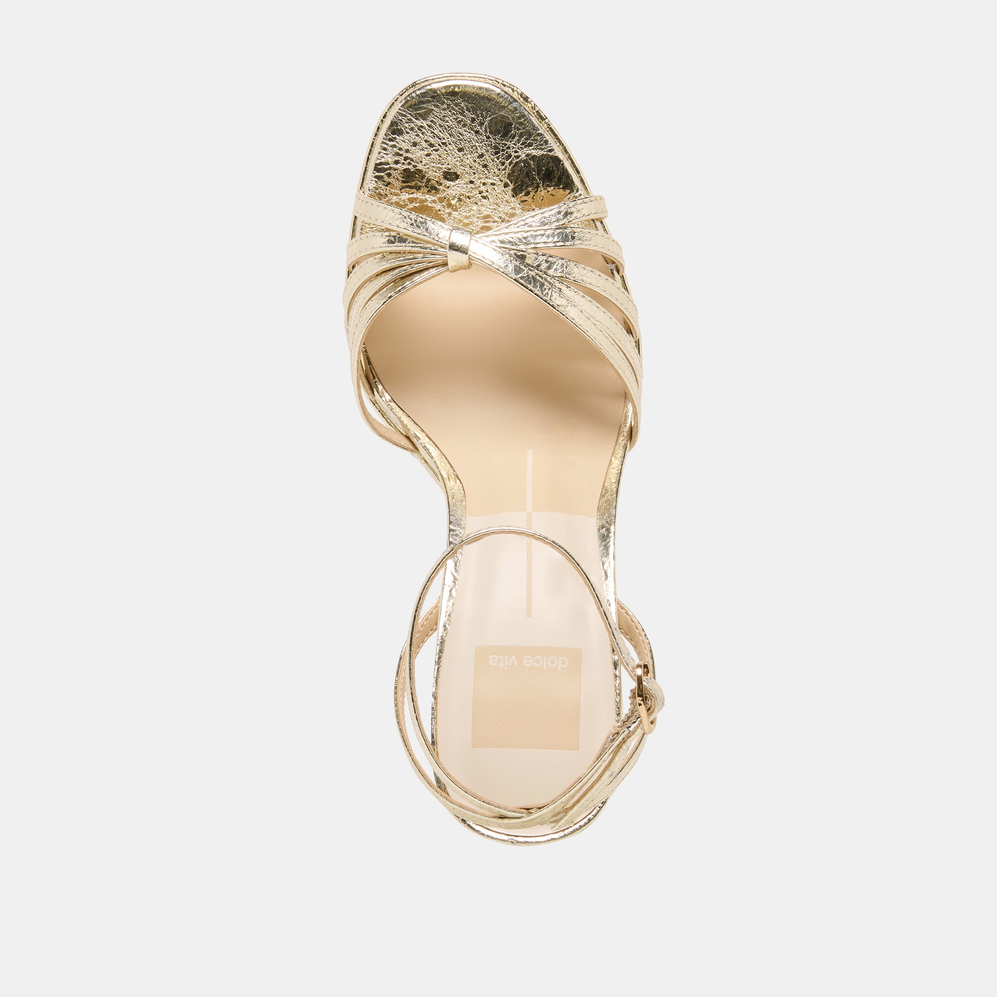 PRADY PLATINUM LEATHER - view 8