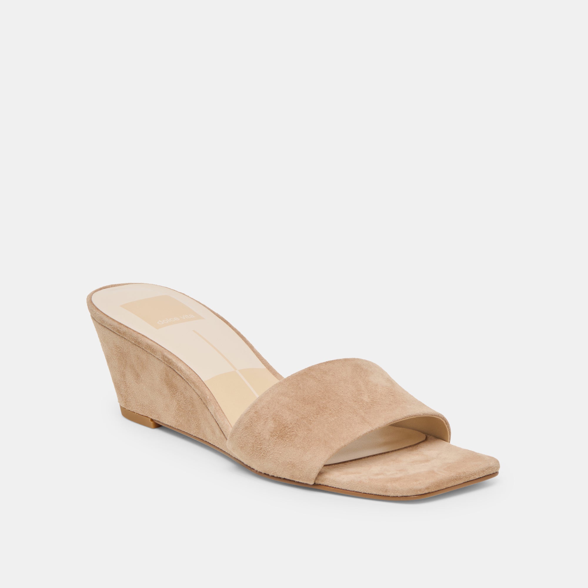 QAILY NUBUCK CHAMEAU - view 2