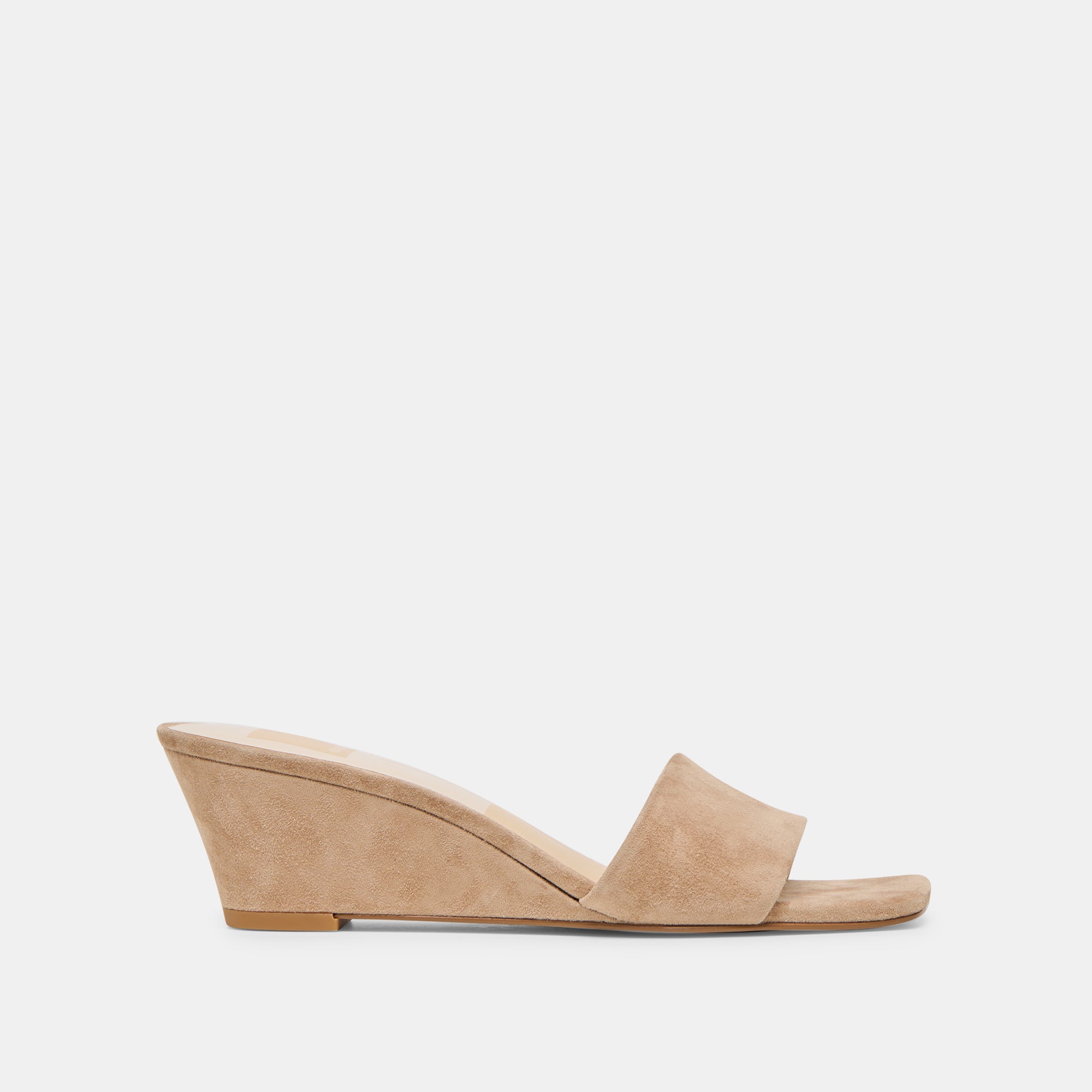 QAILY NUBUCK CHAMEAU