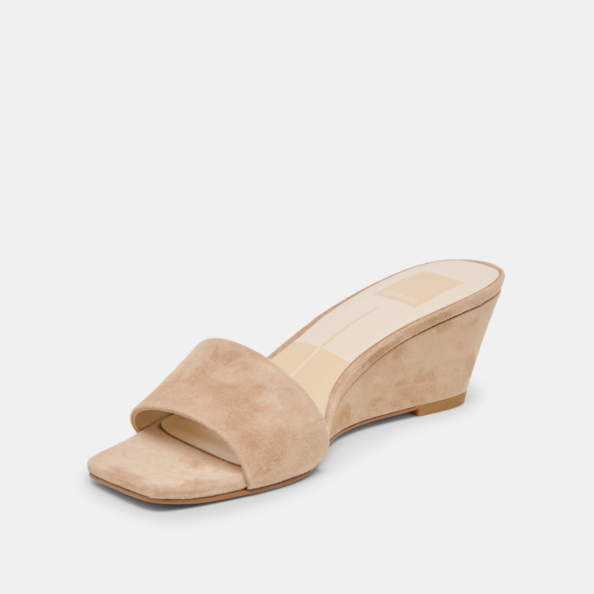 QAILY NUBUCK CHAMEAU - view 4