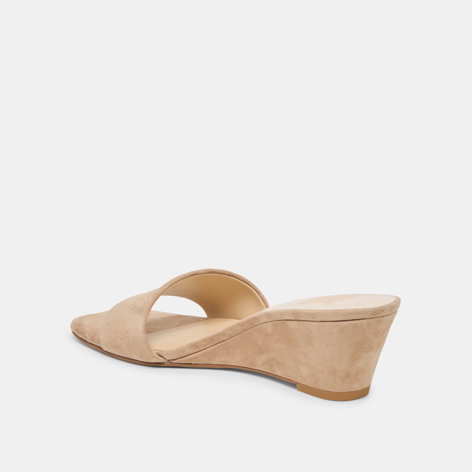 QAILY NUBUCK CHAMEAU - view 5