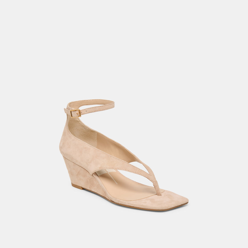 QUINNY NUBUCK BAMBOO