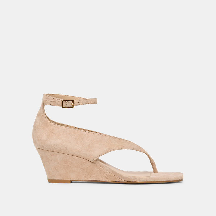 QUINNY NUBUCK BAMBOO