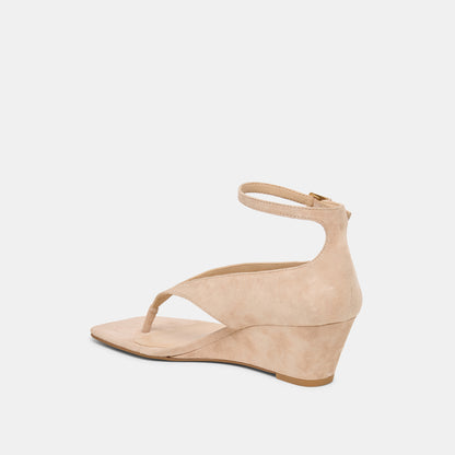 QUINNY NUBUCK BAMBOO