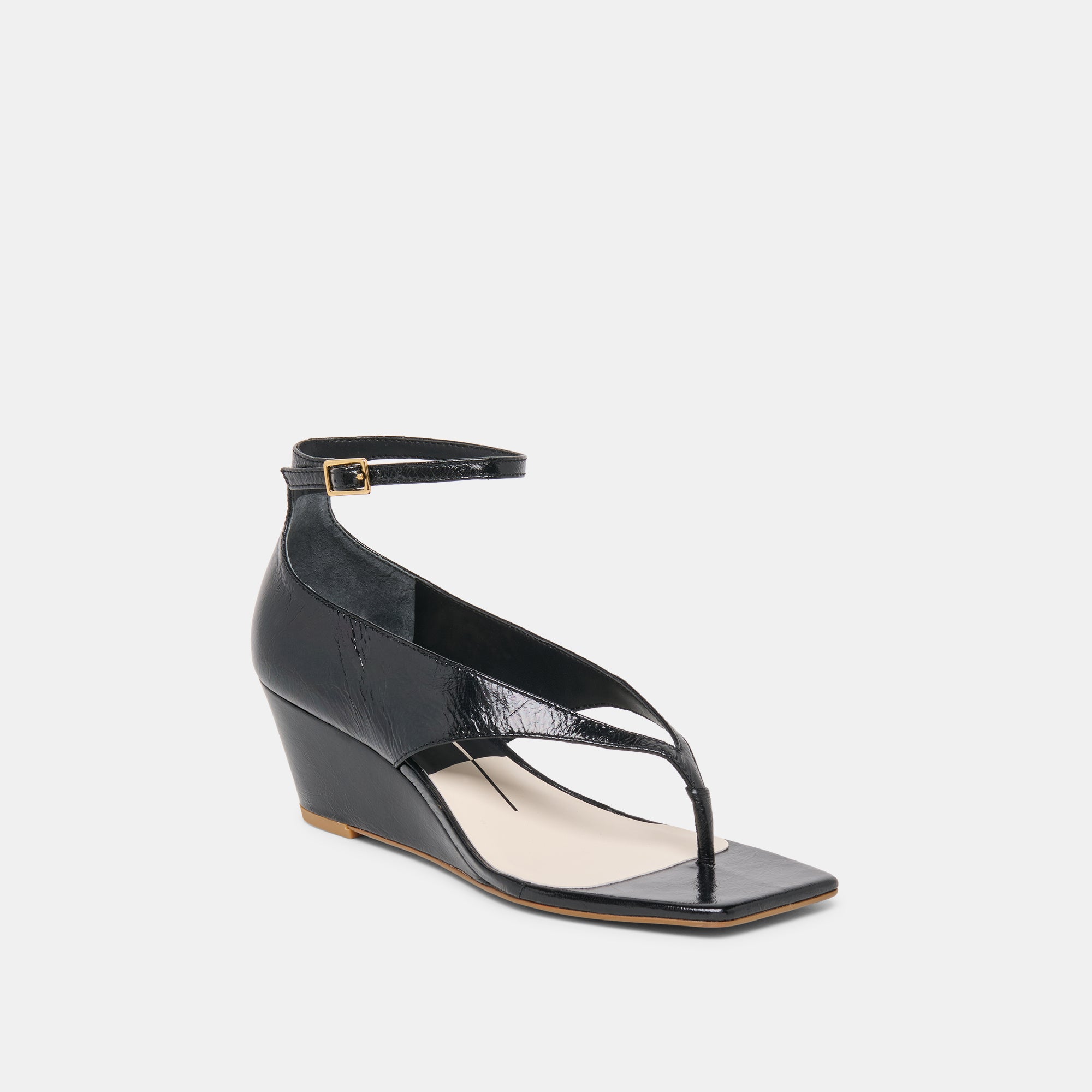 QUINNY CUIR NOIR - view 2