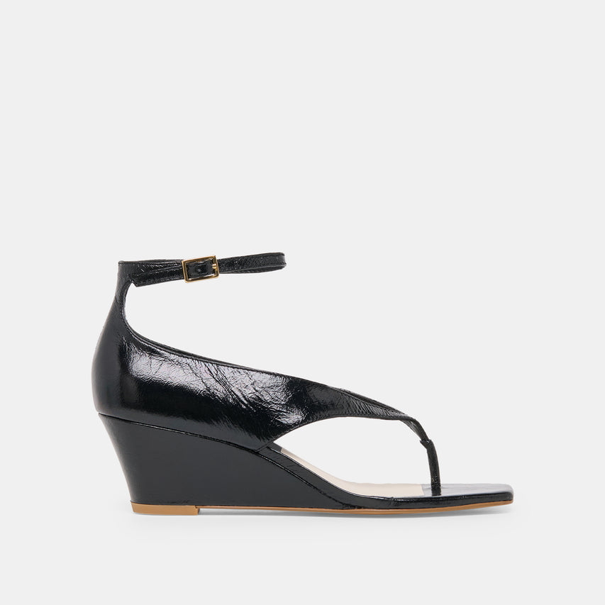 QUINNY CUIR NOIR