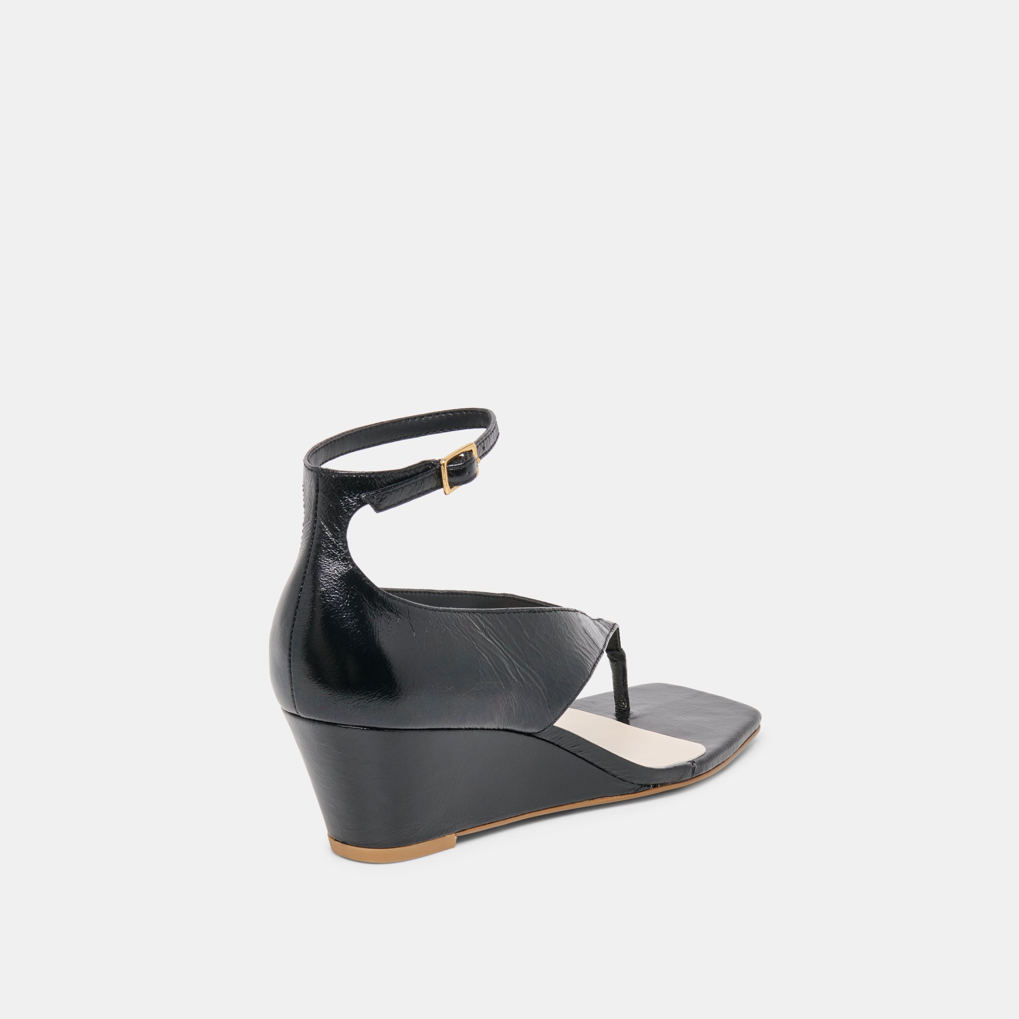 QUINNY CUIR NOIR - view 3