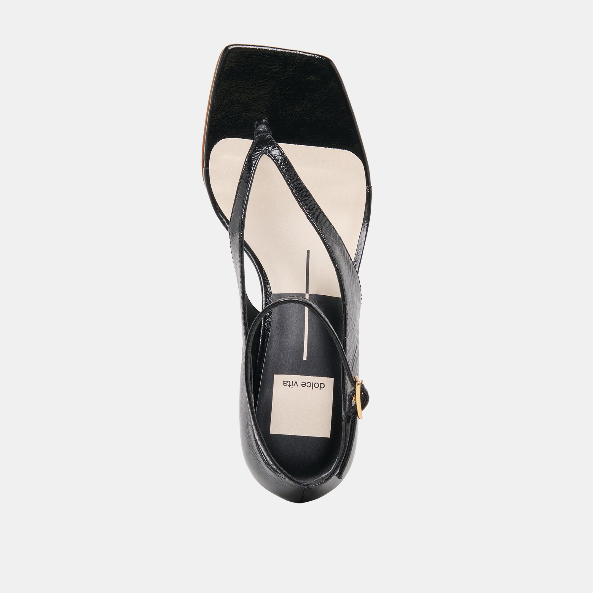 QUINNY CUIR NOIR - view 8