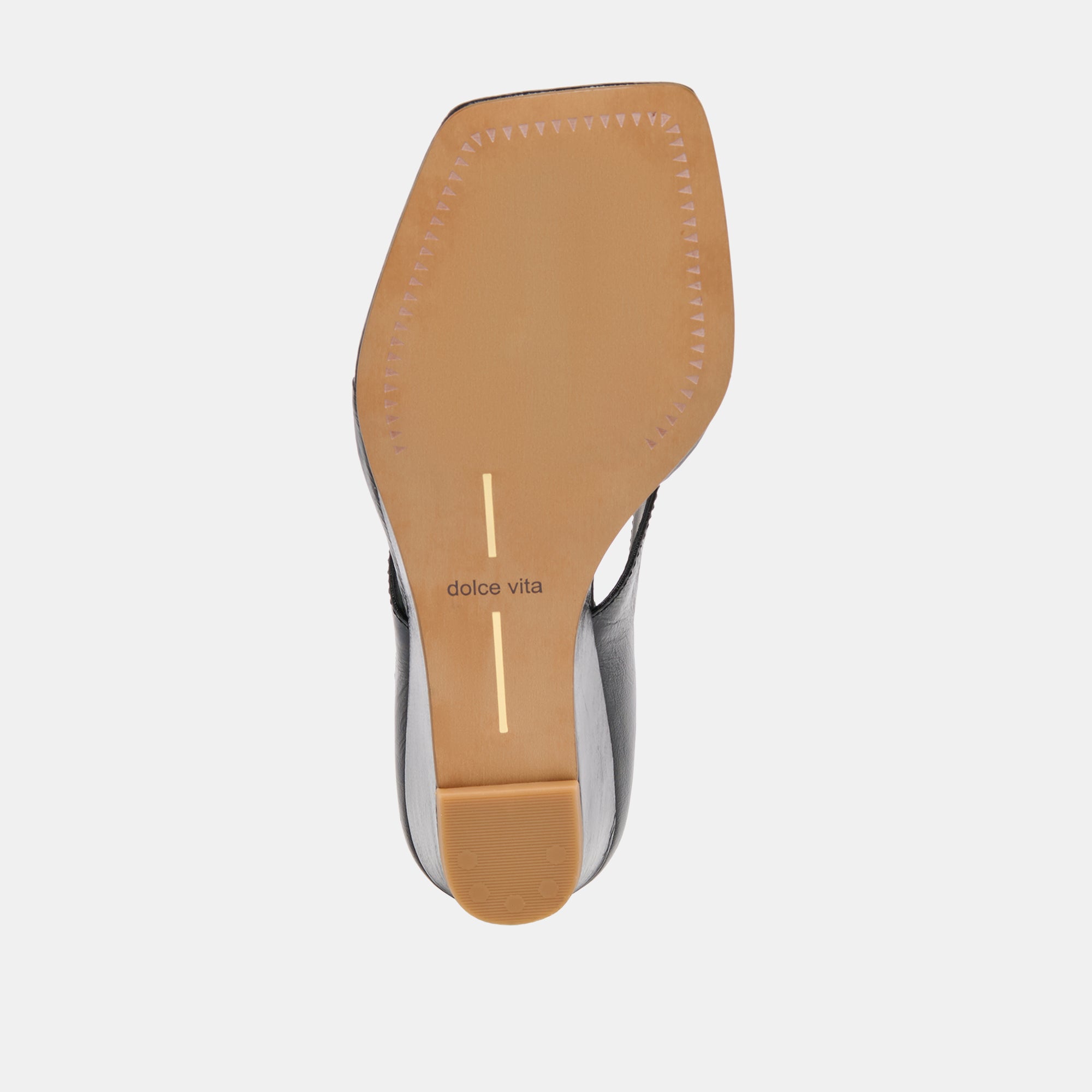 QUINNY CUIR NOIR - view 9