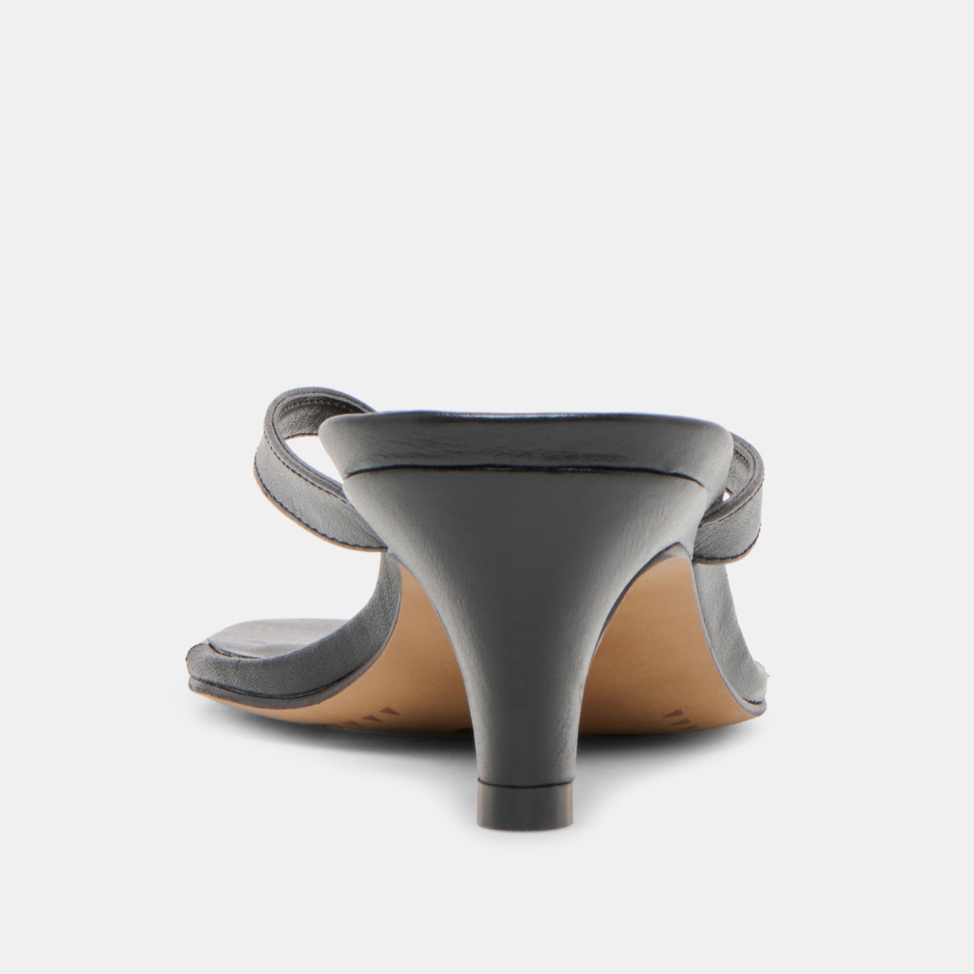 RAMIA BLACK LEATHER - view 7