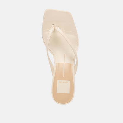 RAMIA BONE LEATHER