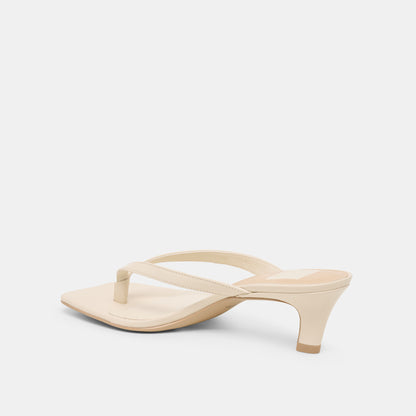 RAMIA BONE LEATHER