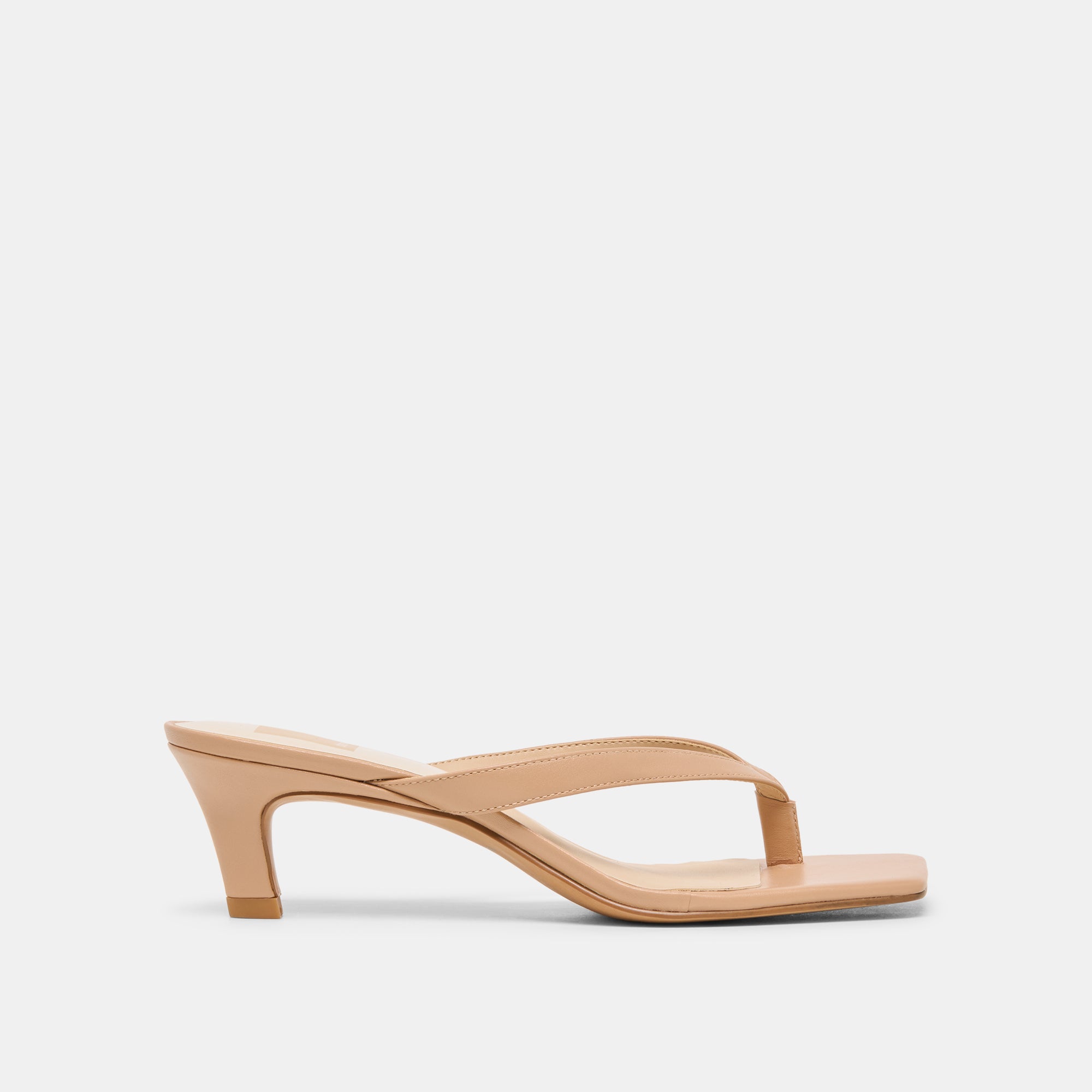 RAMIA CUIR CAFÉ