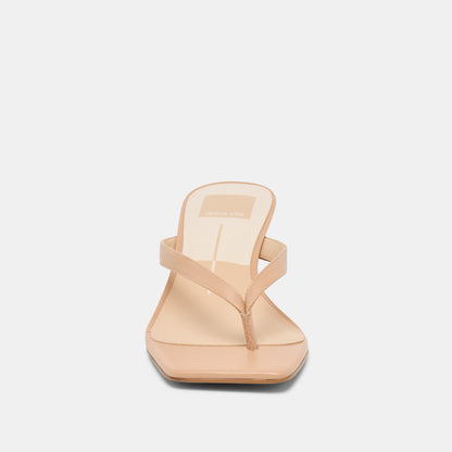 RAMIA CUIR CAFÉ