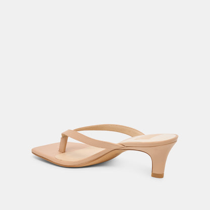 RAMIA CUIR CAFÉ