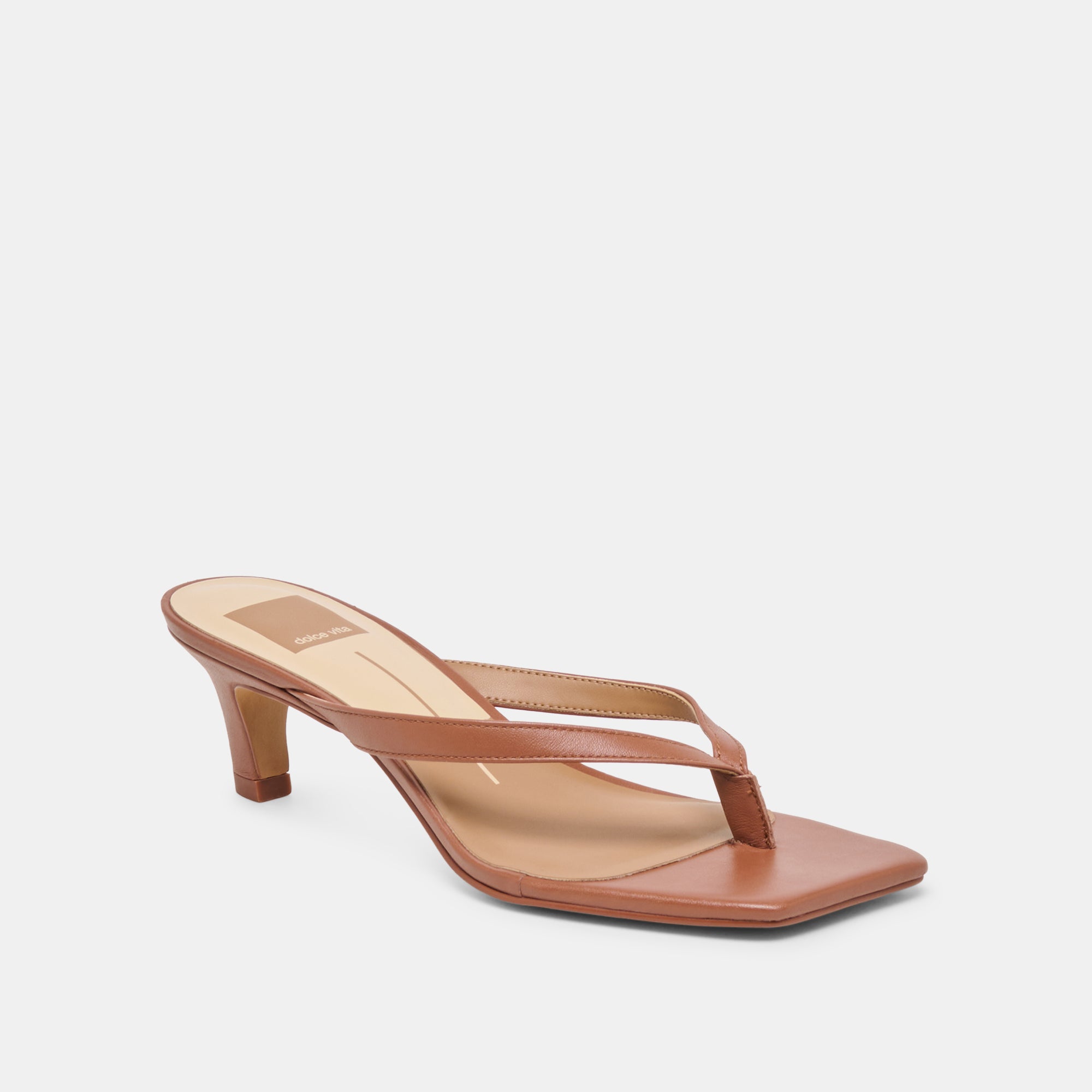 RAMIA COGNAC LEATHER - view 3