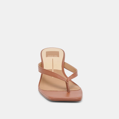 RAMIA COGNAC LEATHER