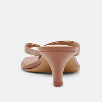 RAMIA COGNAC LEATHER