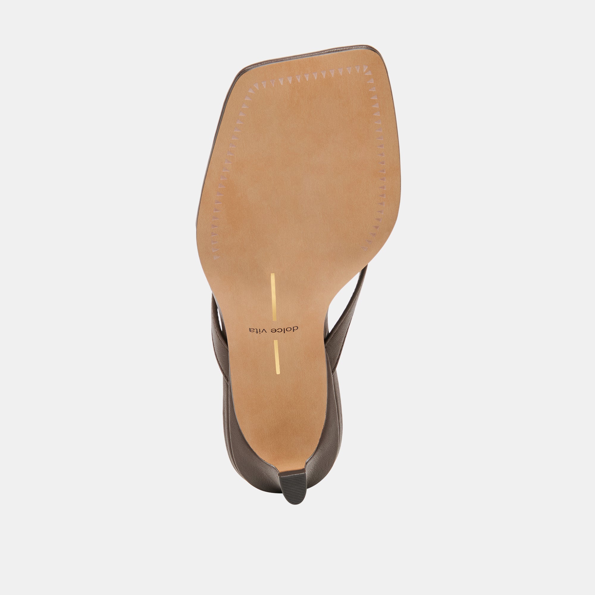 RAMIA DK BROWN LEATHER - view 9
