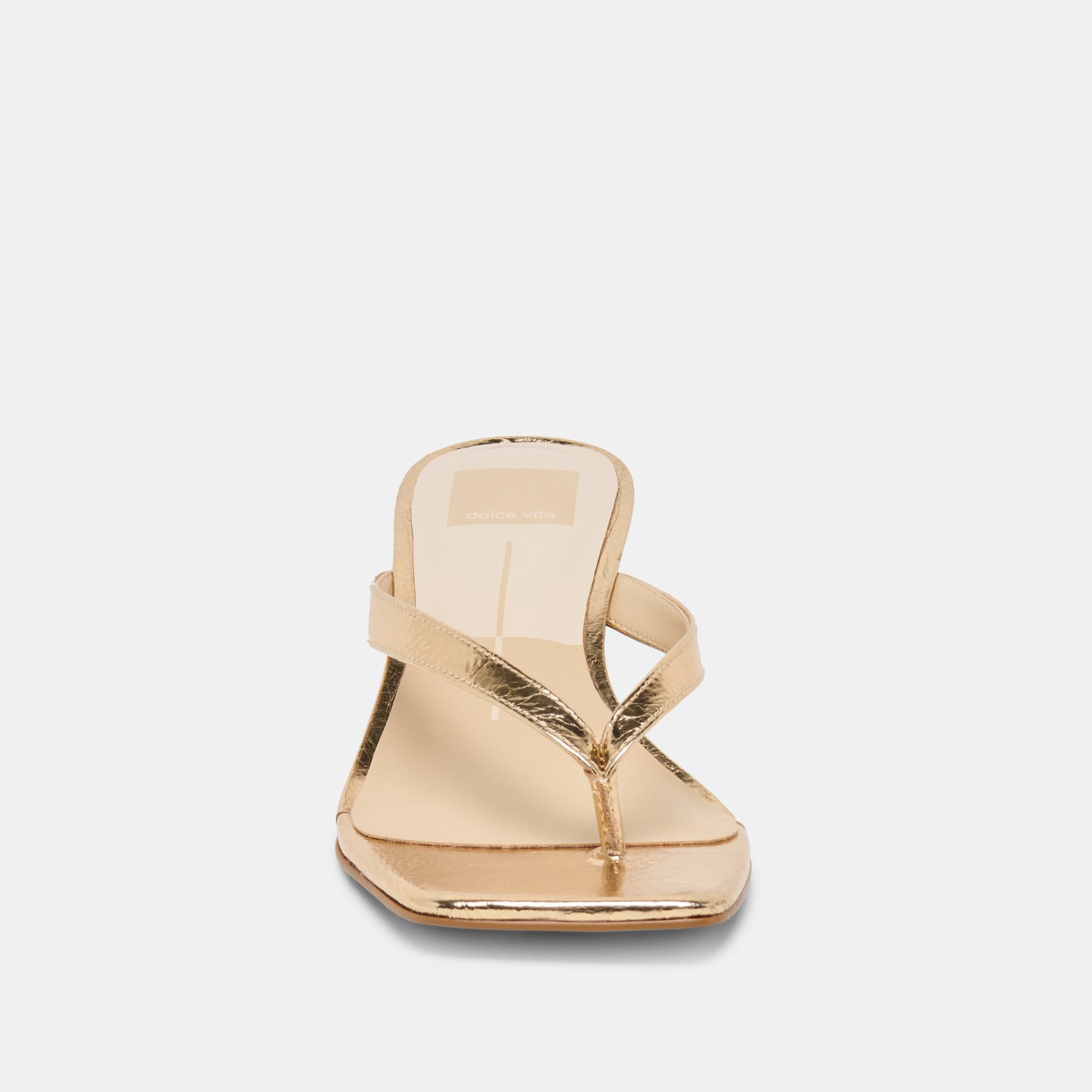 RAMIA CUIR DORÉ - view 6