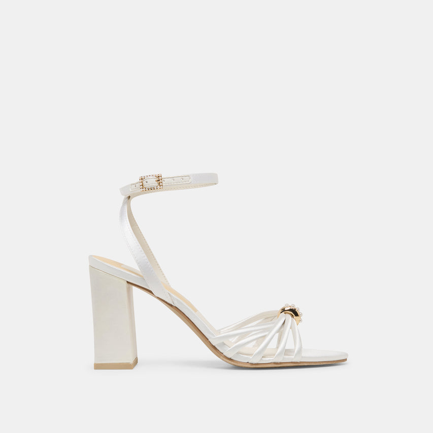 RELLA PERLE VÉRITABLE BLANC