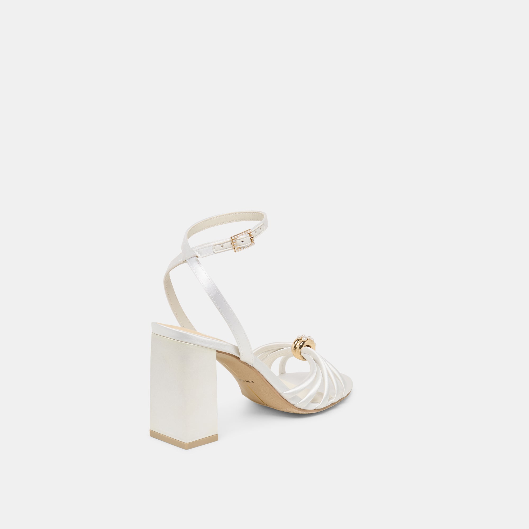 RELLA PERLE VÉRITABLE BLANC - view 3