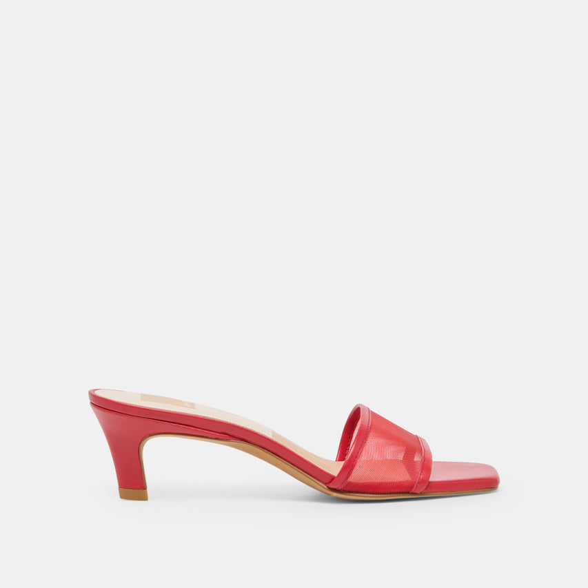 REXA MESH CHERRY MESH