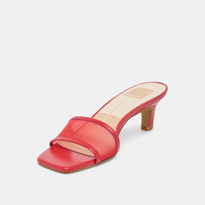 REXA MESH CHERRY MESH